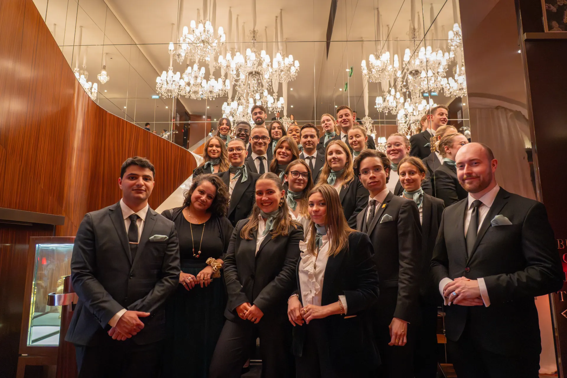 MBA International Hospitality & Luxury Brand Management